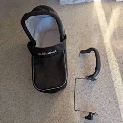 Out n About carry cot bassinet