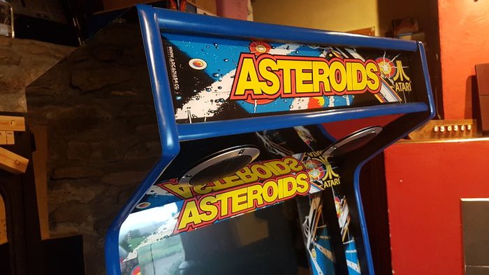 Arcade Cabinet Machine