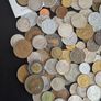 19th and 20th-century world coins from China, Germany, Poland, Italy, Ireland, etc. Image 2