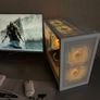 AMD Ryzen Gaming PC | 1TB NVMe | RTX 12GB | B550 | Corsair | White Image 5