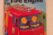 Children's book 'Fast Fire Engine' by Ladybird