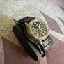 Hanhart 1954 417 ES Flyback 39MM Chronograph- full set unworn Image 7