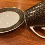 Michael Mortell for Dunnes Stores Porcelain Cup and matching saucer - as new Image 5