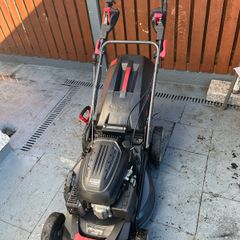 lawnmower