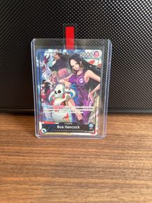 One Piece - Boa Hancock OP07-038 - PSA Promo