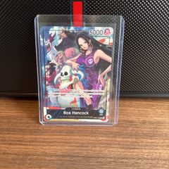 One Piece - Boa Hancock OP07-038 - PSA Promo
