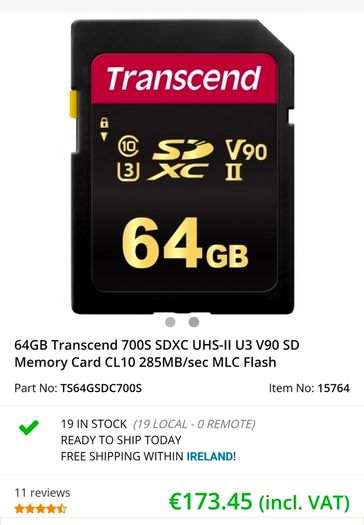 SD Card