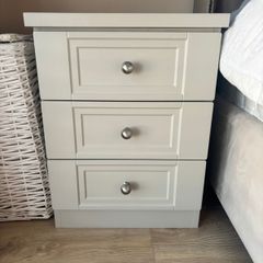 Bedside Lockers