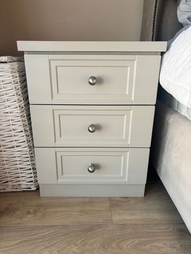 Bedside Lockers