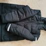 McKINLEY Kids Acosta Padded Puffer Winter Jacket Black Age 13-14 Image 7