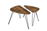 Coffee tables Set of 2 side tables