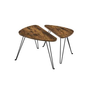 Coffee tables Set of 2 side tables