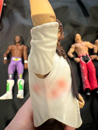 WWE Legends Wrestling Figures
