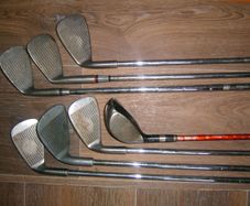 golf sticks