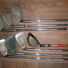 golf sticks