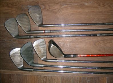golf sticks