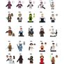 Star Wars Minifigures Collection Lego Compatible L-Z Image 2