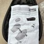 Yamaha XSR 700 seat Image 3