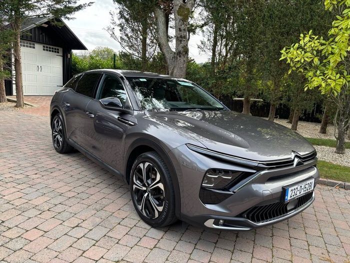 Citroen C5X Flair  PHEV Only 84KMS FSH only 22450