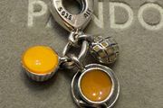 Pandora charm