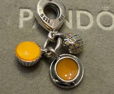 Pandora charm