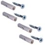 10 Bays 5 Tier Galvanised Boltless Shelving - Special Offer Image 9