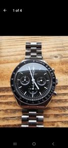 Gents watchdives chronograph