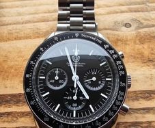 Gents watchdives chronograph