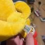 Senai 2012 tails plush Image 2