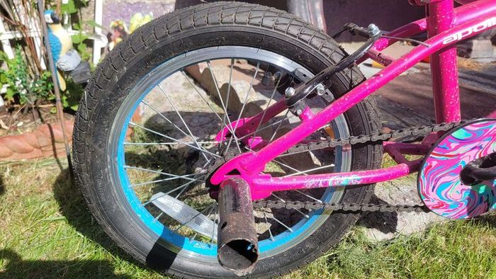 Girls Bike BMX