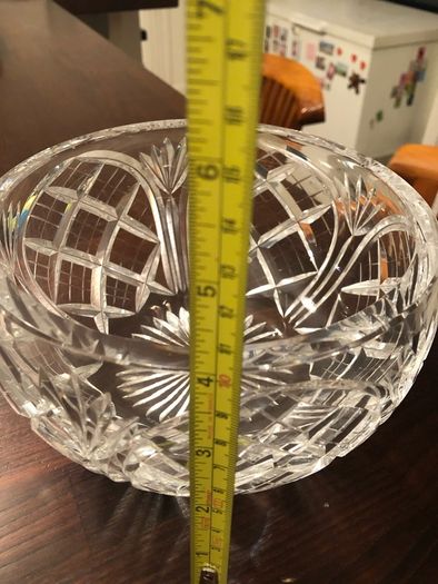 Waterford Crystal Heritage Bowl