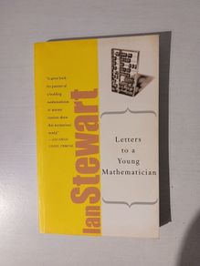 Letters to a Young Mathematician by Ian Stewart