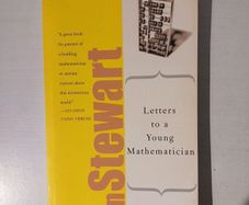 Letters to a Young Mathematician by Ian Stewart