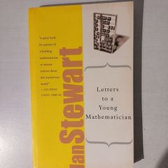 Letters to a Young Mathematician by Ian Stewart