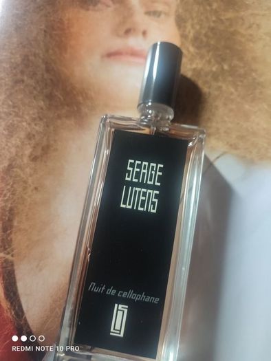 Serge Lutens Nuit deCELLOPHANE  5 ml
