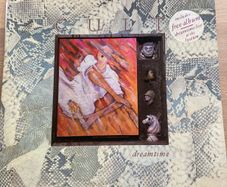 The Cult Dreamtime with bonus live Lp