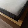 super king IKEA frame bed Image 3