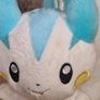 Jakks pacific Pokemon Pachirisu plush teddy soft toy with sound 2007 Image 3