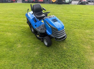 Star jet ride on mower