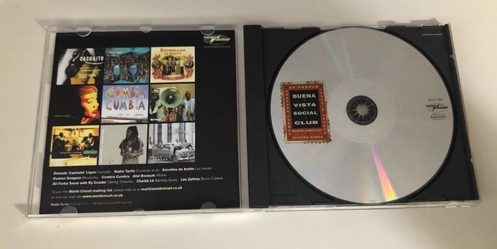 Buena Vista Social Club - Self Titled