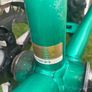 ladies Raleigh Mistral bicycle in excellent condition .Tyres excellent,needs tubes . Image 3