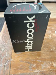 Hitchcock Complete Box Set (15 Discs)