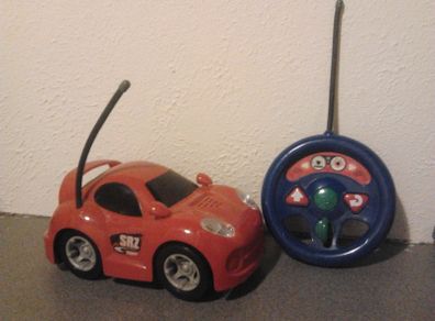 radio control car