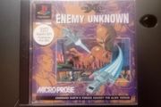 X-Com Enemy Unknown Playstation 1 PAL Very Good Condition