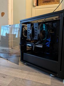 Gaming Pc - Rtx 3070