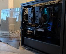 Gaming Pc - Rtx 3070