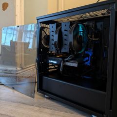 Gaming Pc - Rtx 3070