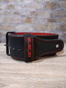 Cerberus Strength Single Prong 13mm Weightlifting/Powerlifting Belt Size M - Unused In Mint Condition - Price Drop / Shipping Included