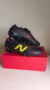 Comfortable Wide Fit New Balance Tekela Elite Low MG V5 Football Boots Like New