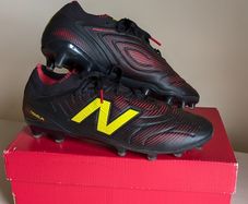 Comfortable Wide Fit New Balance Tekela Elite Low MG V5 Football Boots Like New